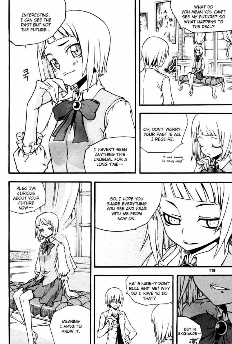 Read Witch Hunter Manga Online