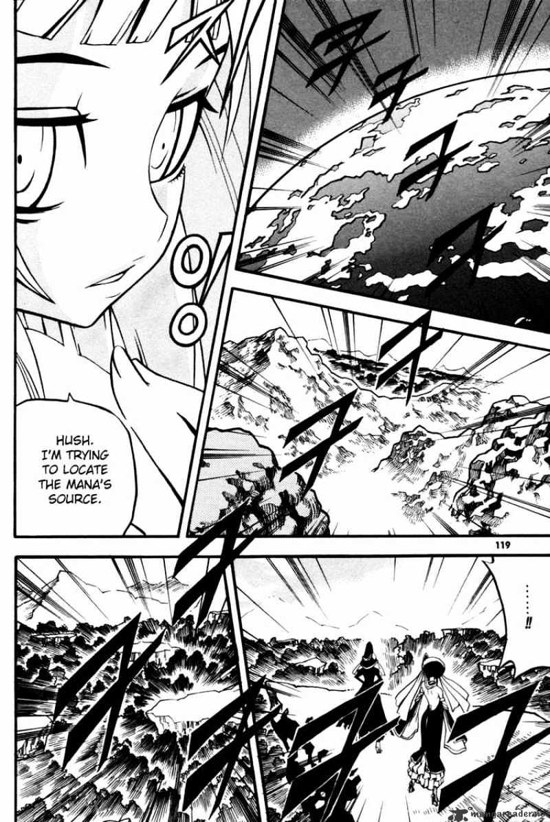 Read Witch Hunter Manga Online