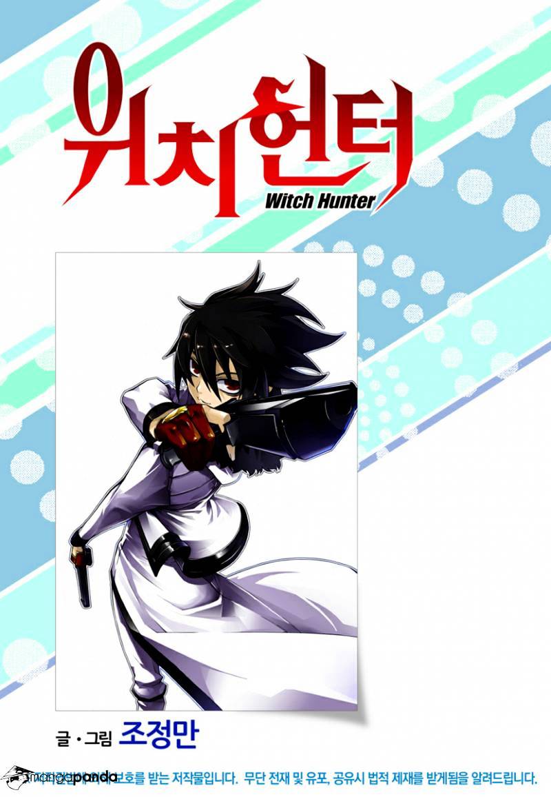 Read Witch Hunter Manga Online