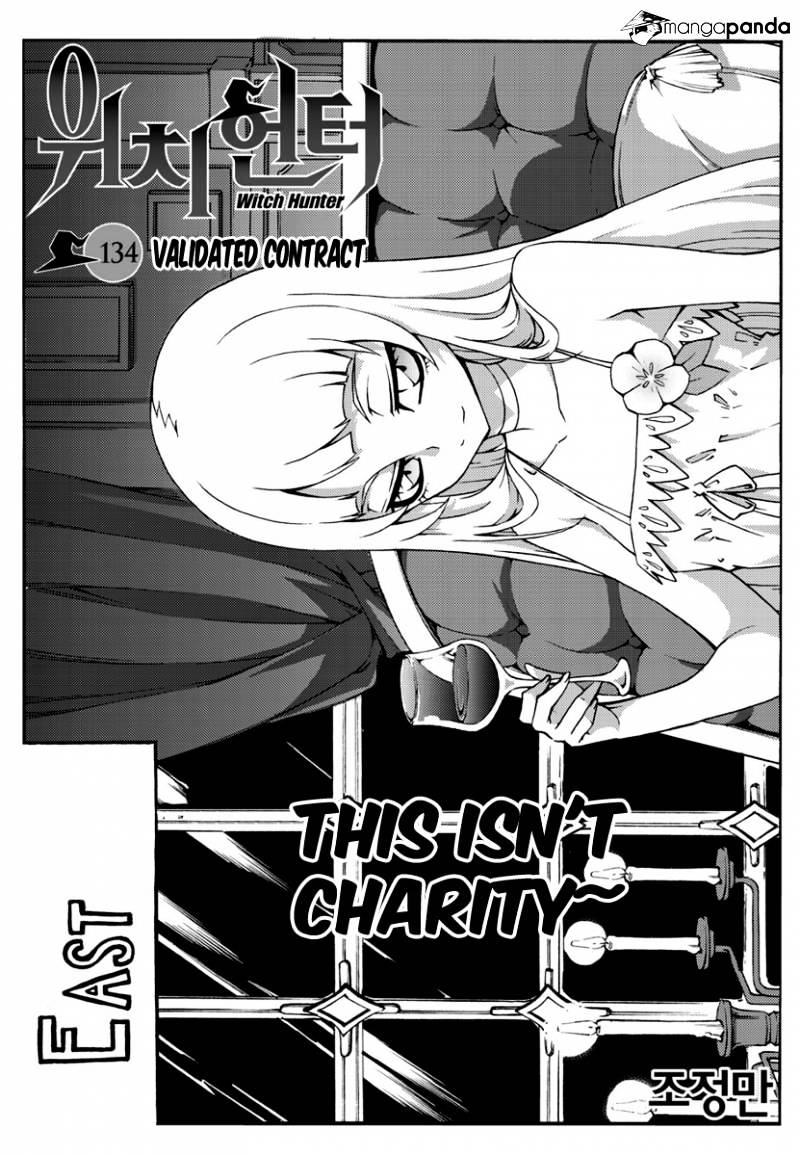 Read Witch Hunter Manga Online