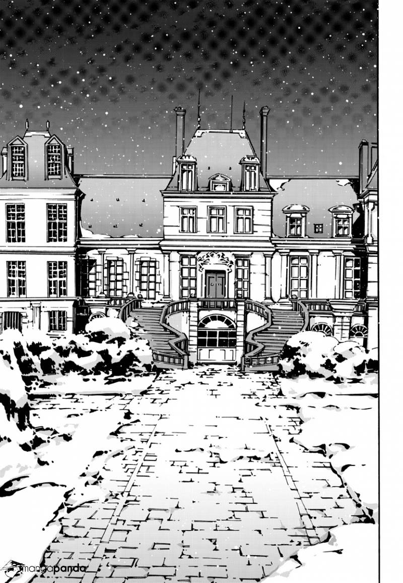 Read Witch Hunter Manga Online
