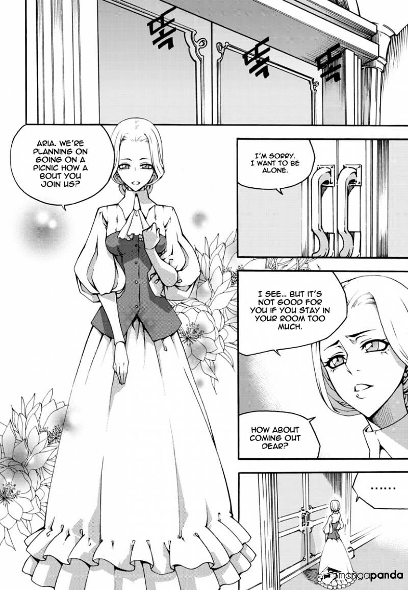 Read Witch Hunter Manga Online