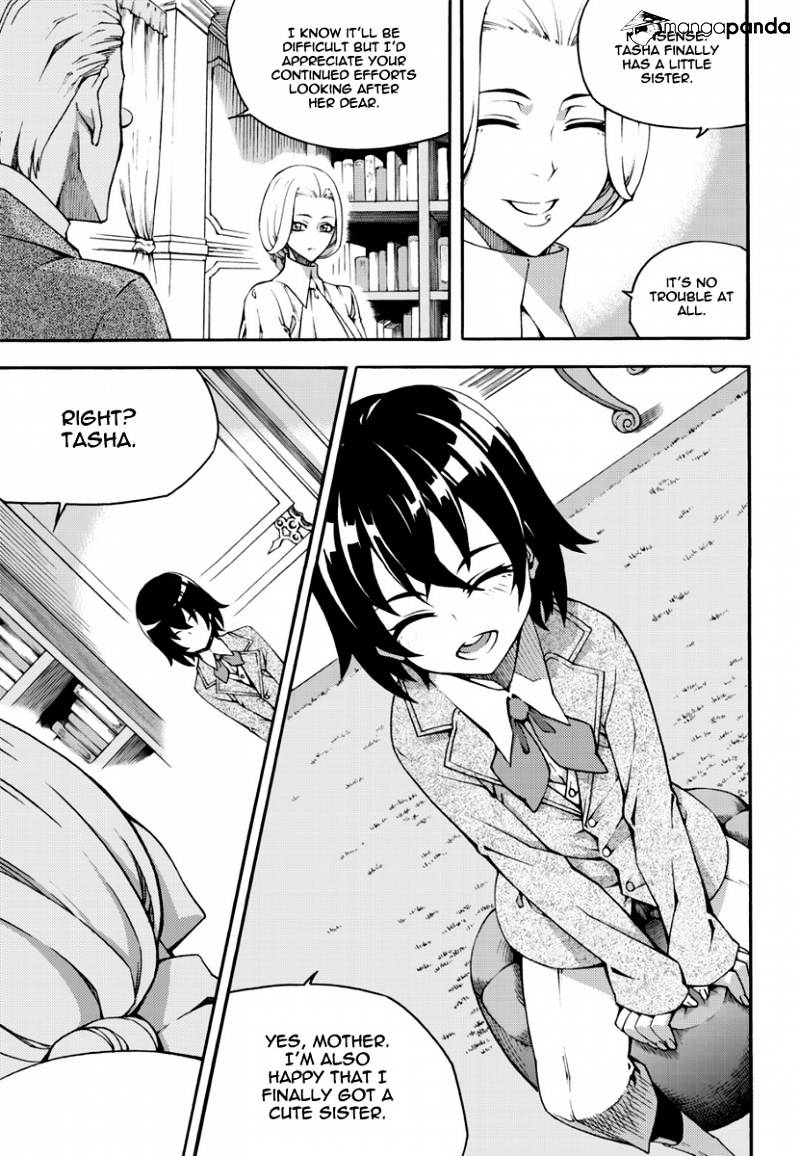 Read Witch Hunter Manga Online