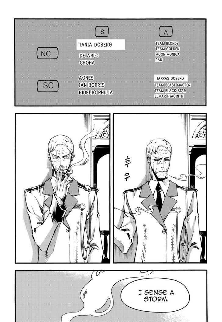 Read Witch Hunter Manga Online