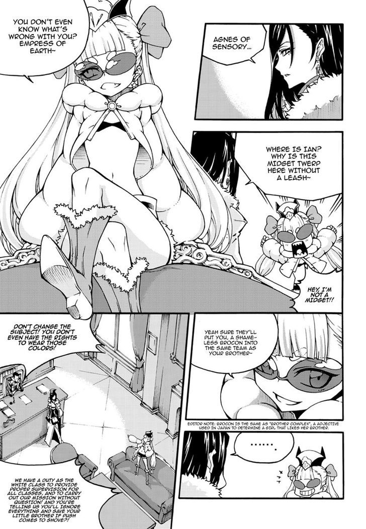 Read Witch Hunter Manga Online