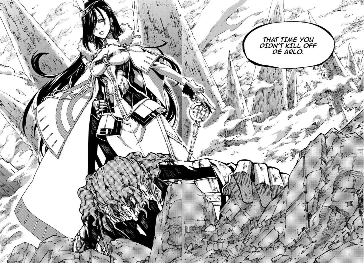 Read Witch Hunter Manga Online