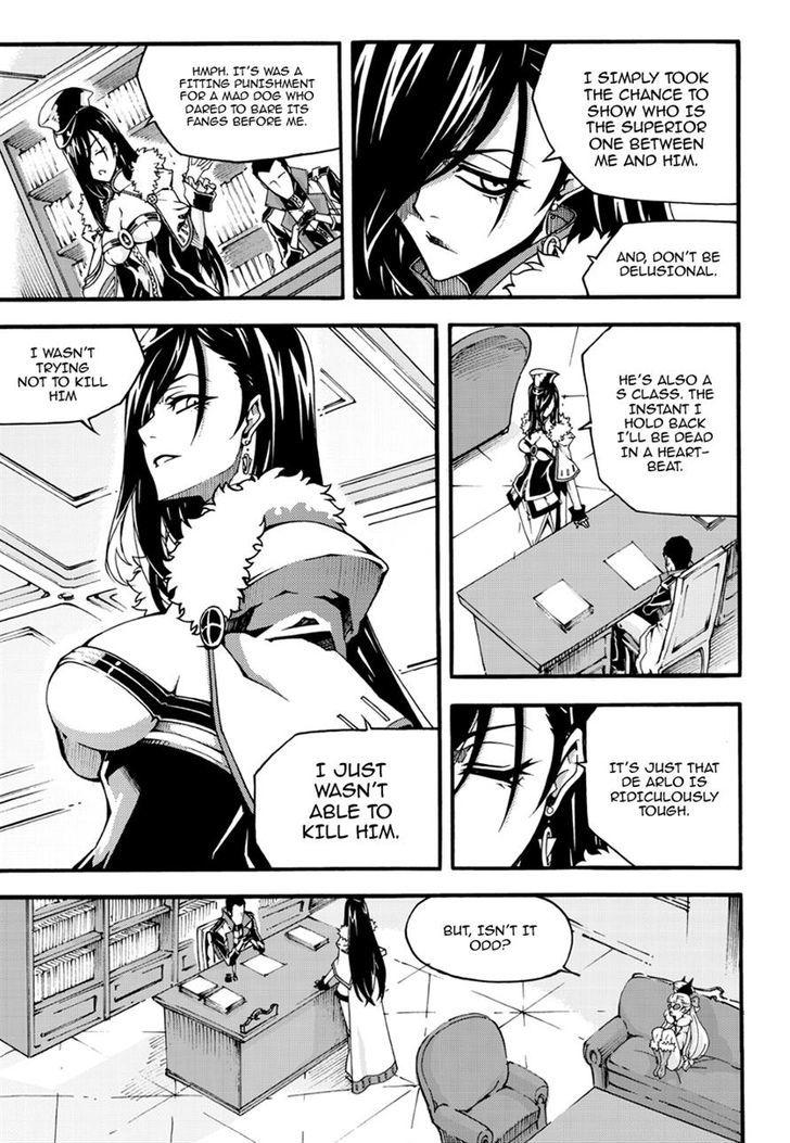 Read Witch Hunter Manga Online