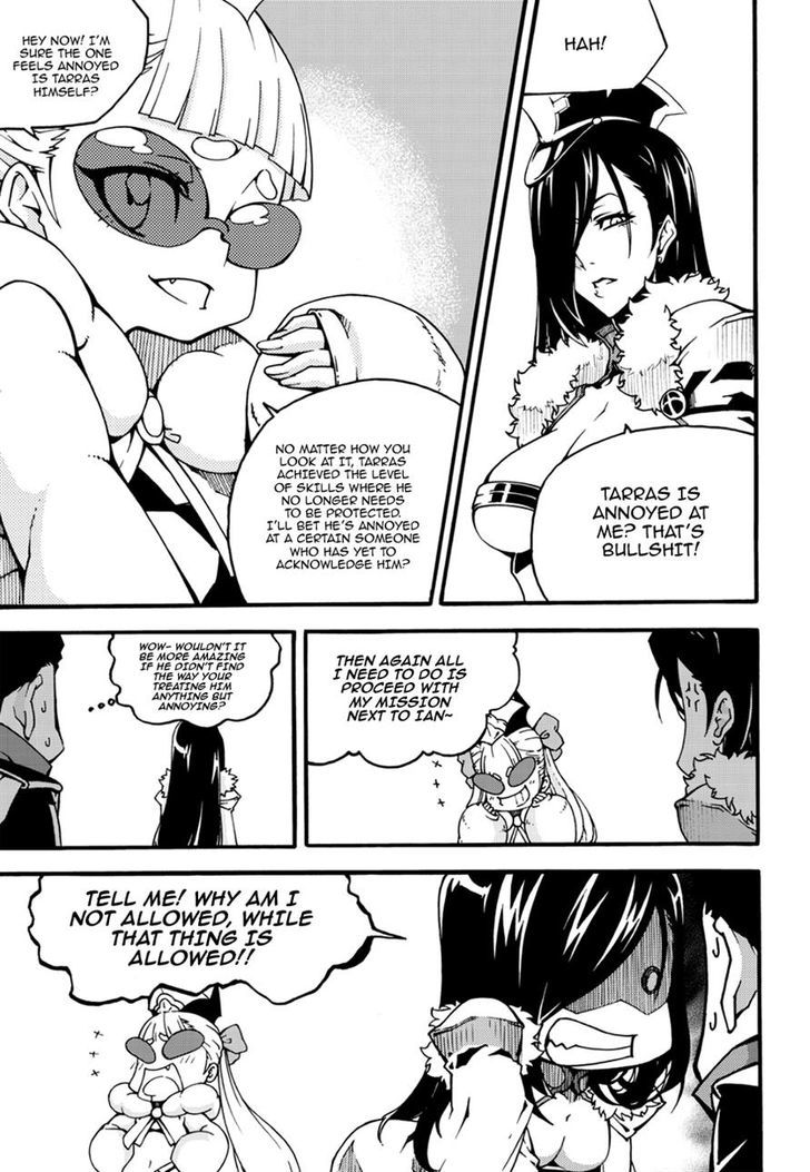 Read Witch Hunter Manga Online