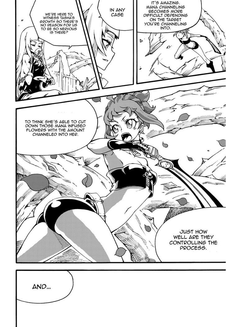 Read Witch Hunter Manga Online