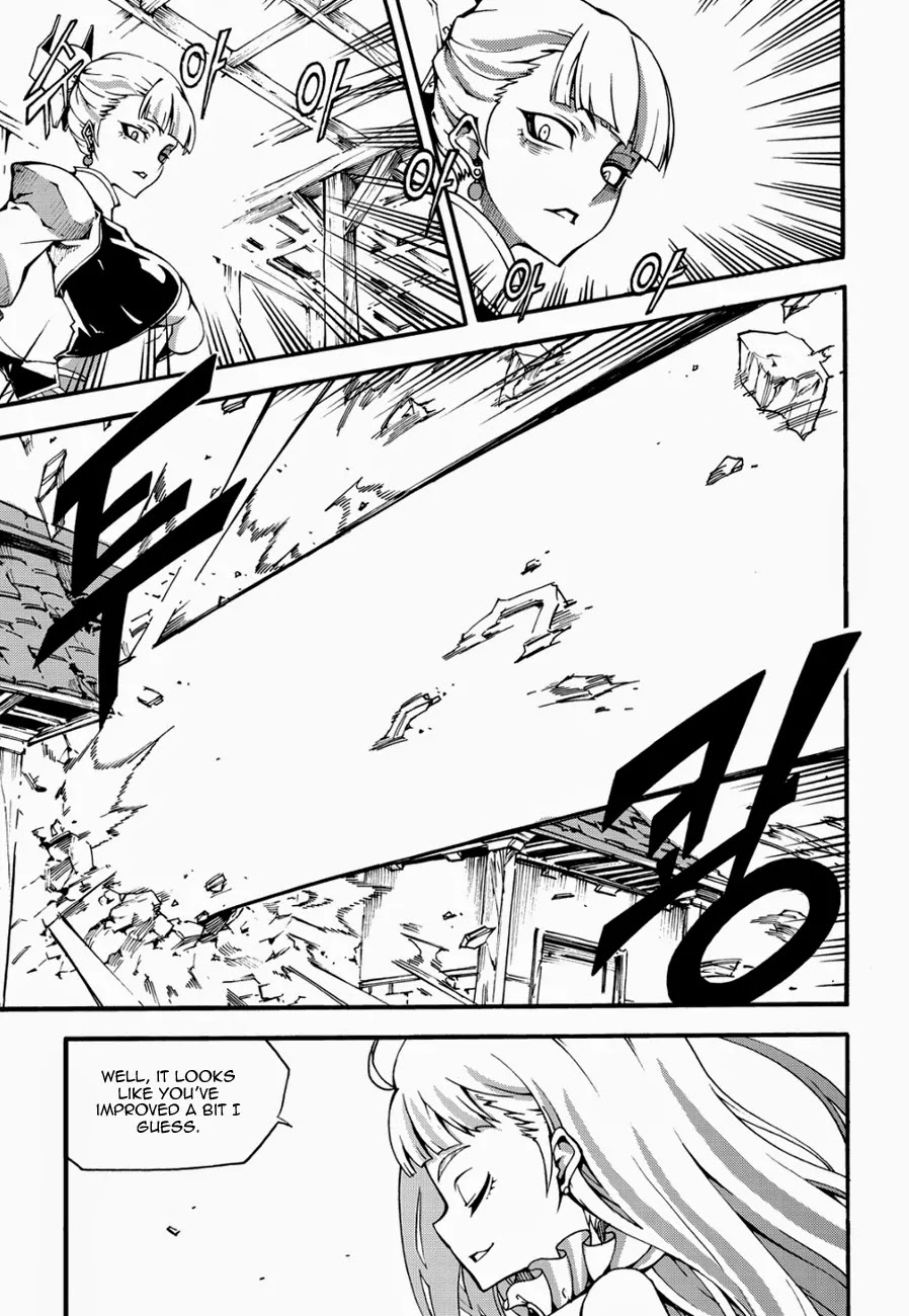 Read Witch Hunter Manga Online