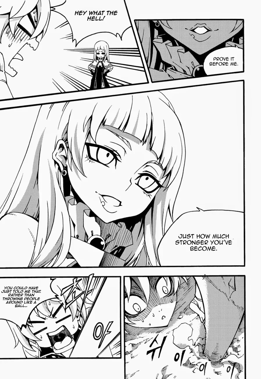 Read Witch Hunter Manga Online
