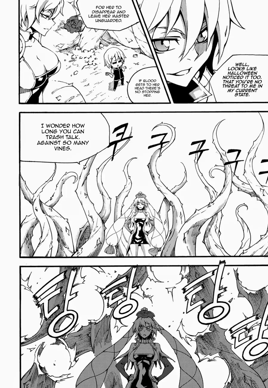 Read Witch Hunter Manga Online