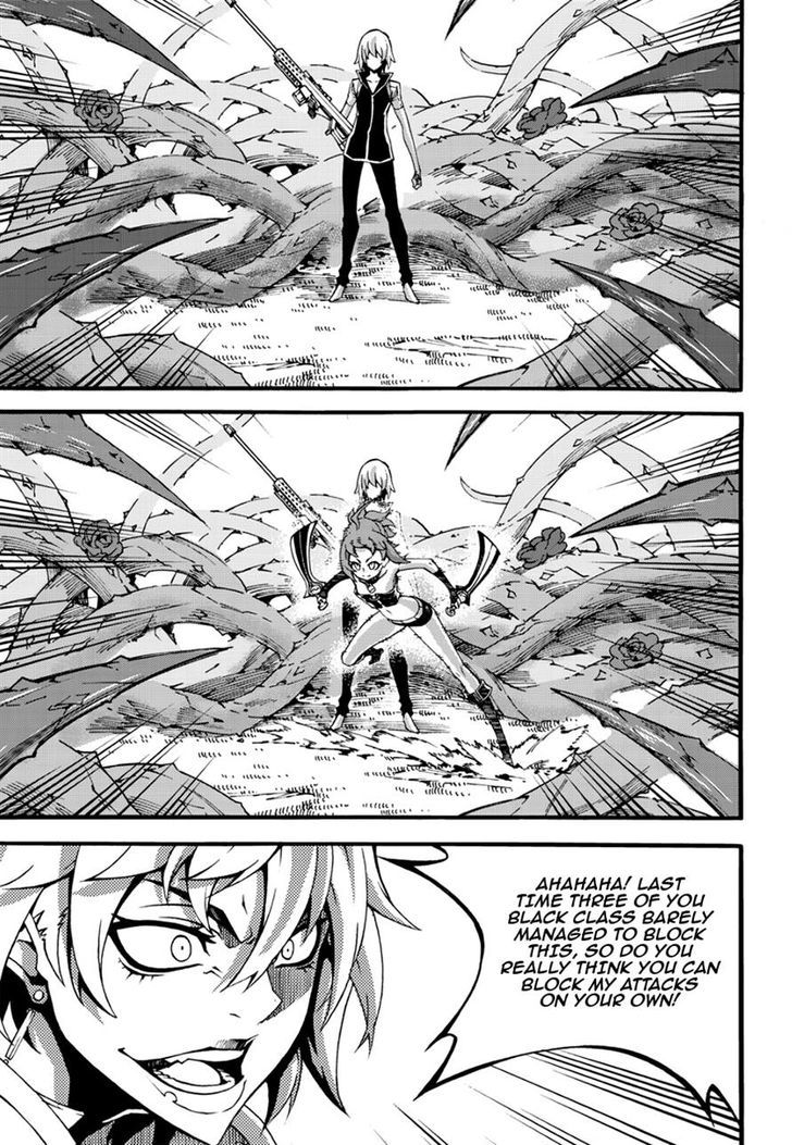 Read Witch Hunter Manga Online