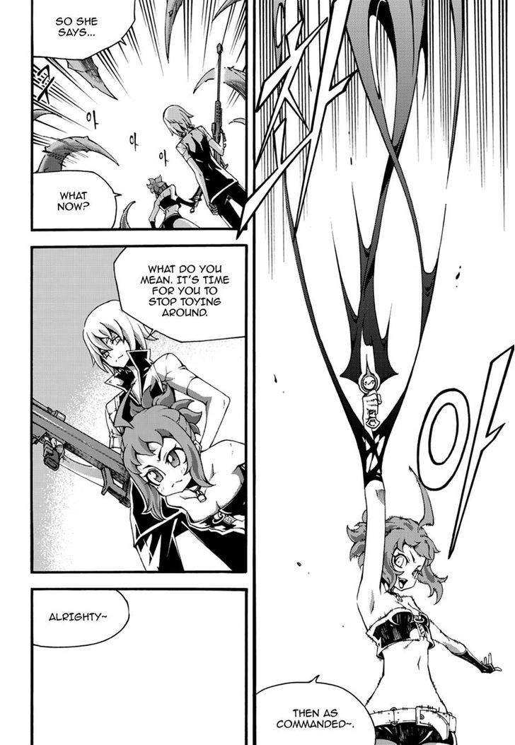 Read Witch Hunter Manga Online