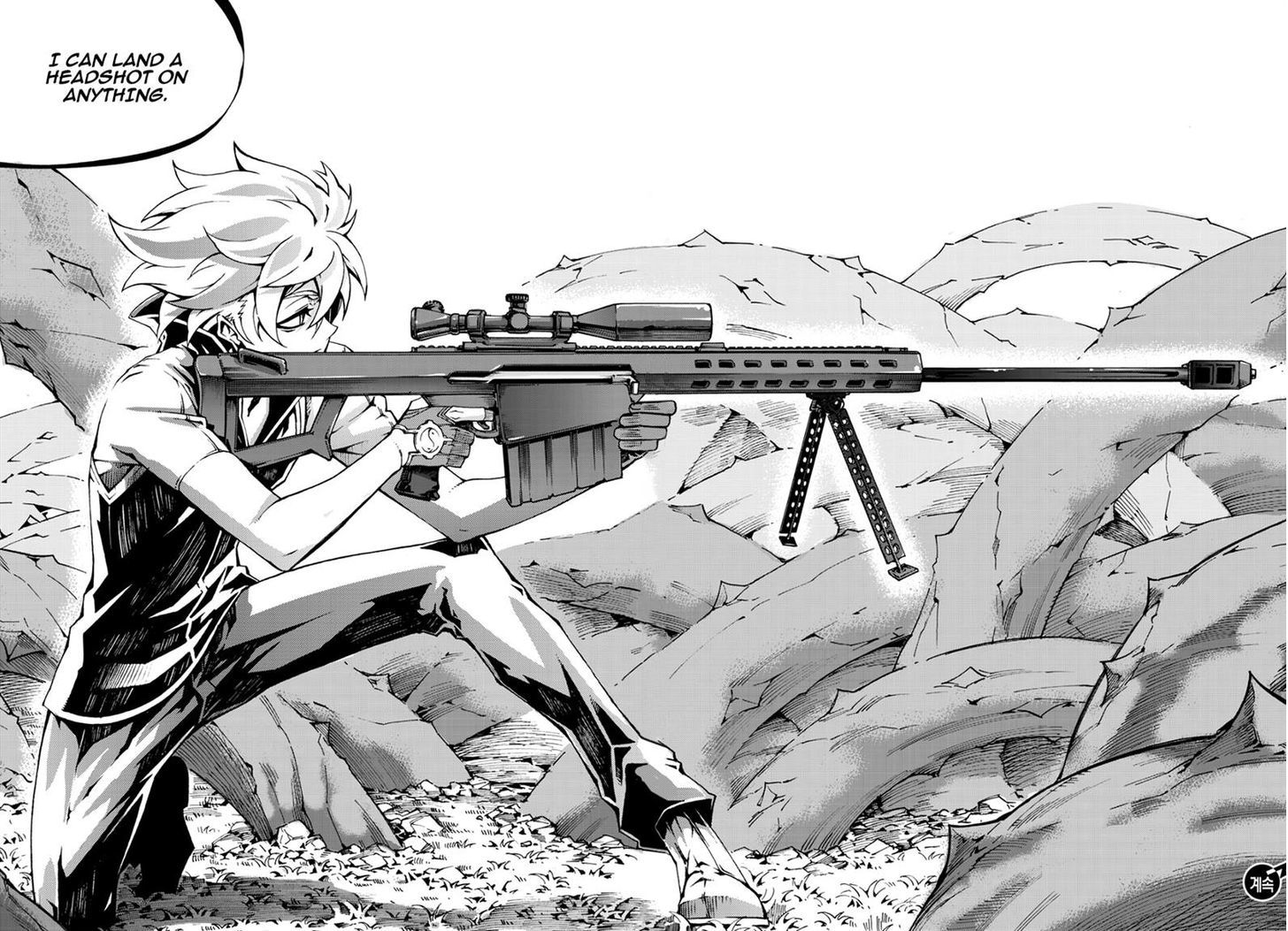 Read Witch Hunter Manga Online