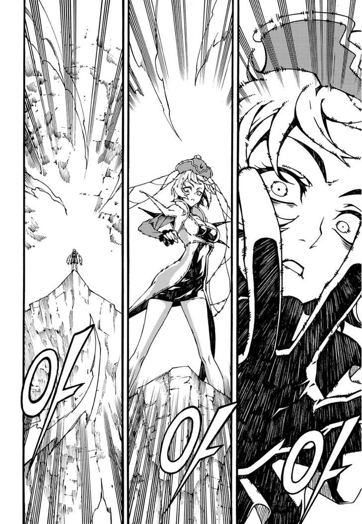 Read Witch Hunter Manga Online