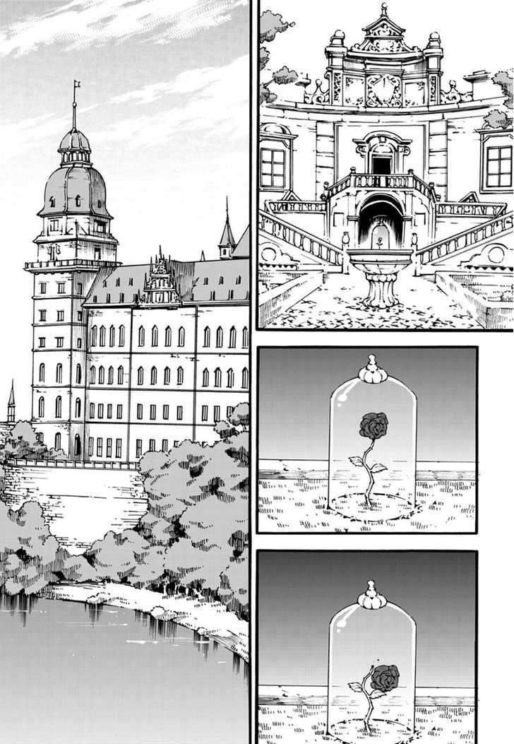 Read Witch Hunter Manga Online