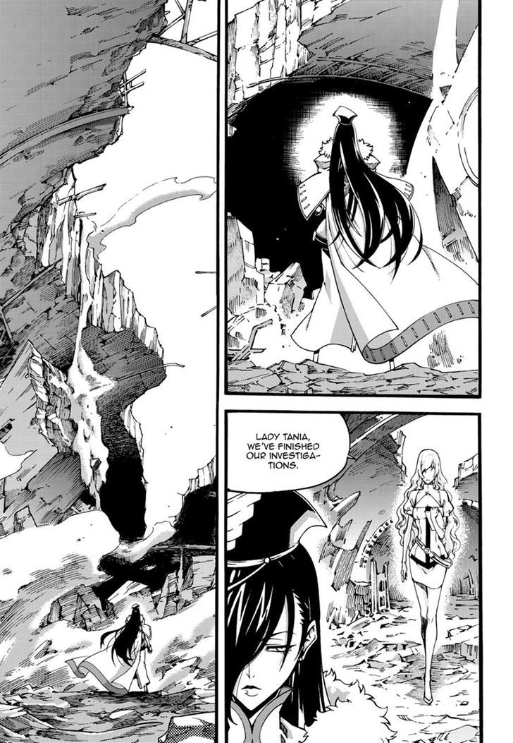 Read Witch Hunter Manga Online