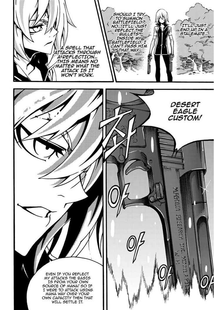 Read Witch Hunter Manga Online