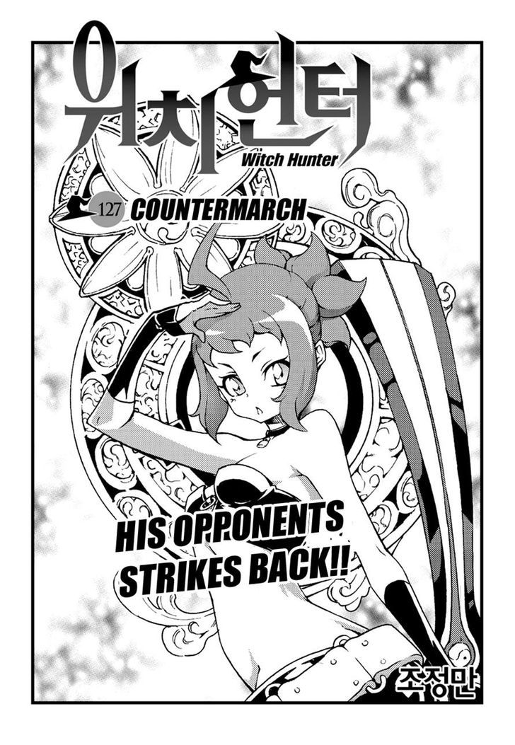 Read Witch Hunter Manga Online