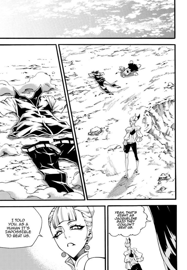 Read Witch Hunter Manga Online
