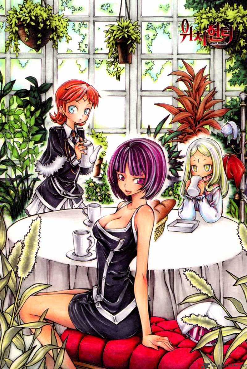 Read Witch Hunter Manga Online