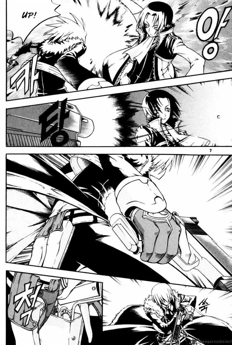 Read Witch Hunter Manga Online