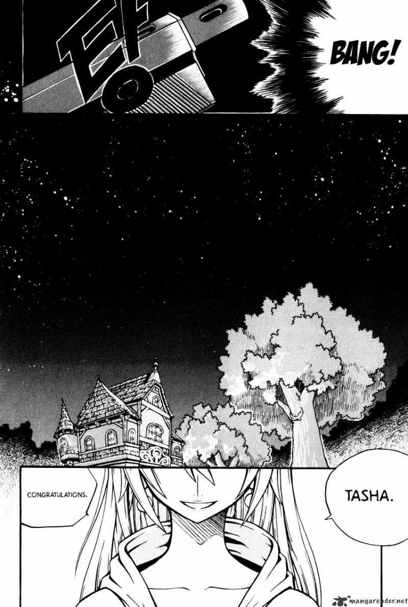 Read Witch Hunter Manga Online