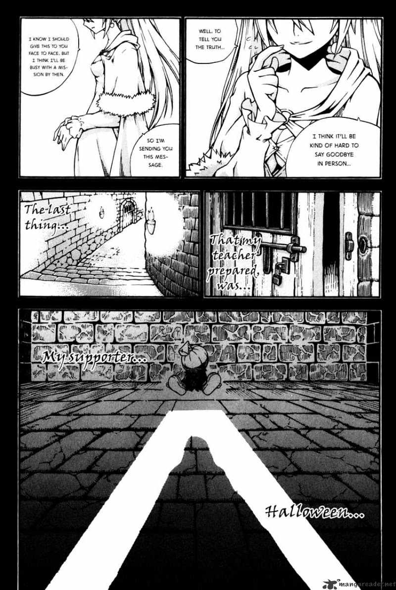 Read Witch Hunter Manga Online