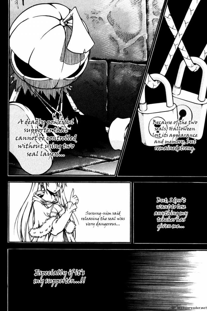 Read Witch Hunter Manga Online