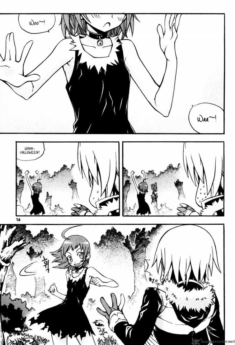 Read Witch Hunter Manga Online