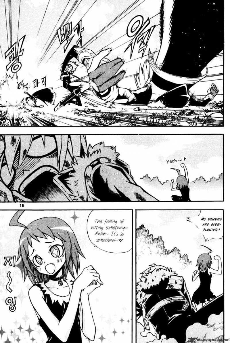 Read Witch Hunter Manga Online