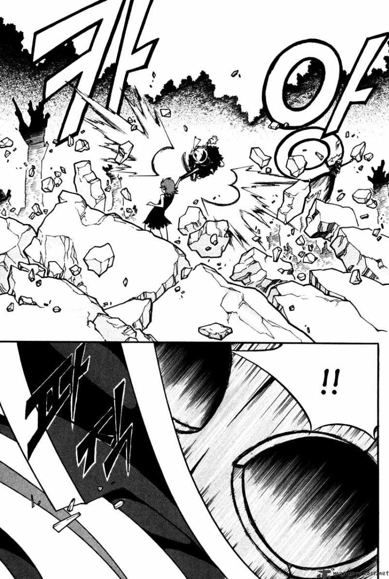 Read Witch Hunter Manga Online
