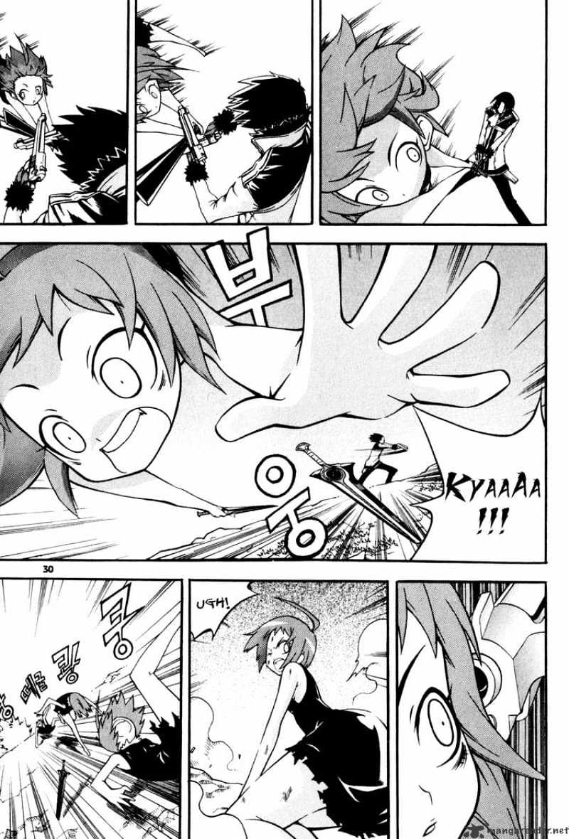 Read Witch Hunter Manga Online