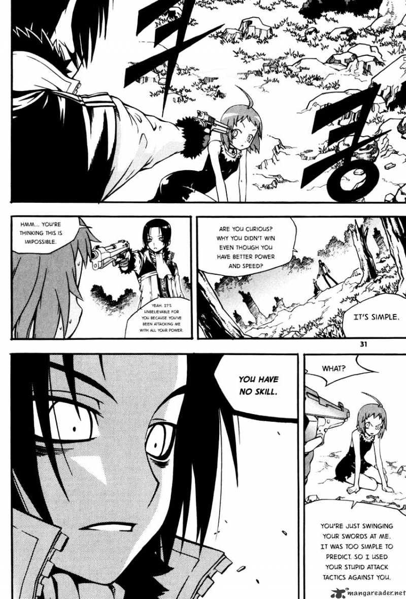 Read Witch Hunter Manga Online