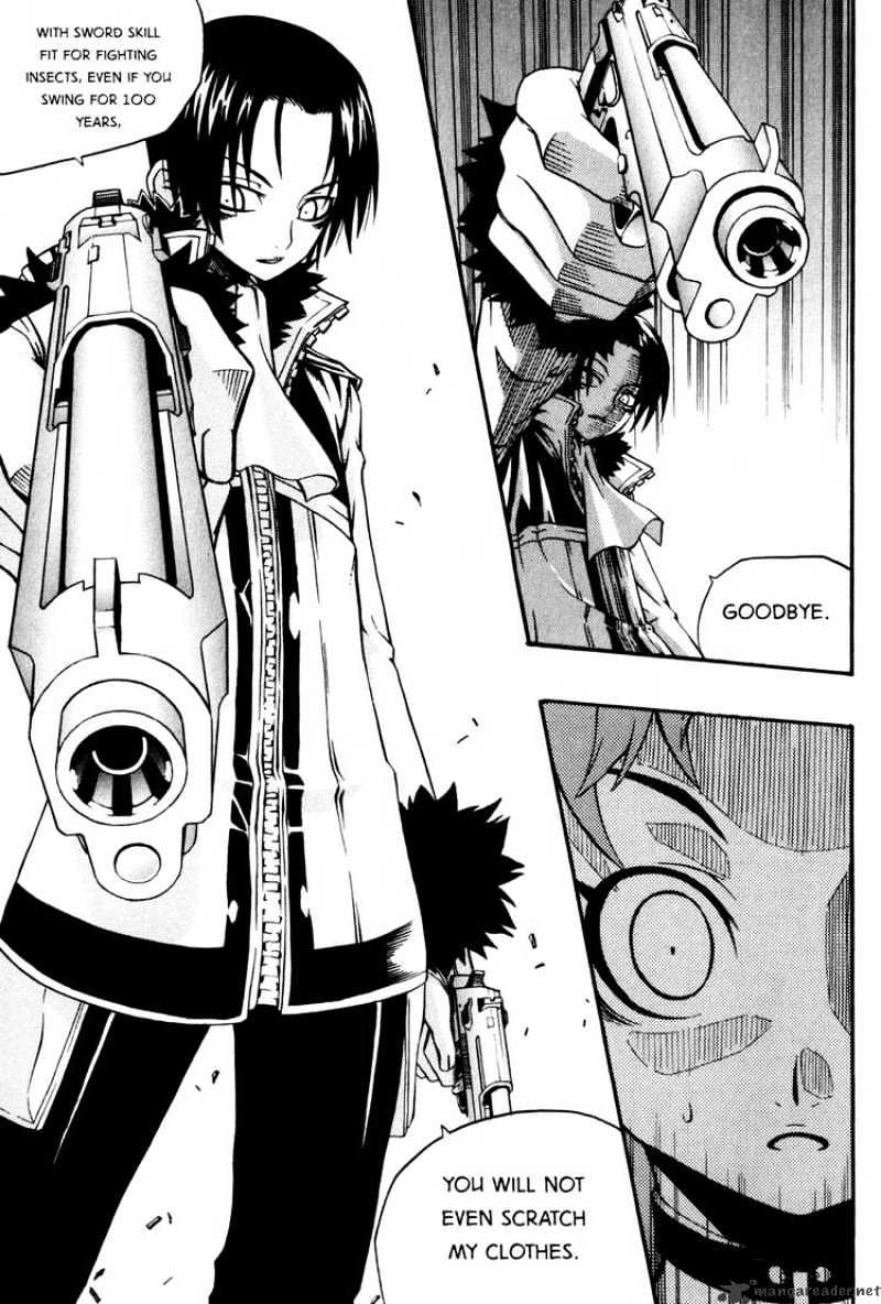 Read Witch Hunter Manga Online