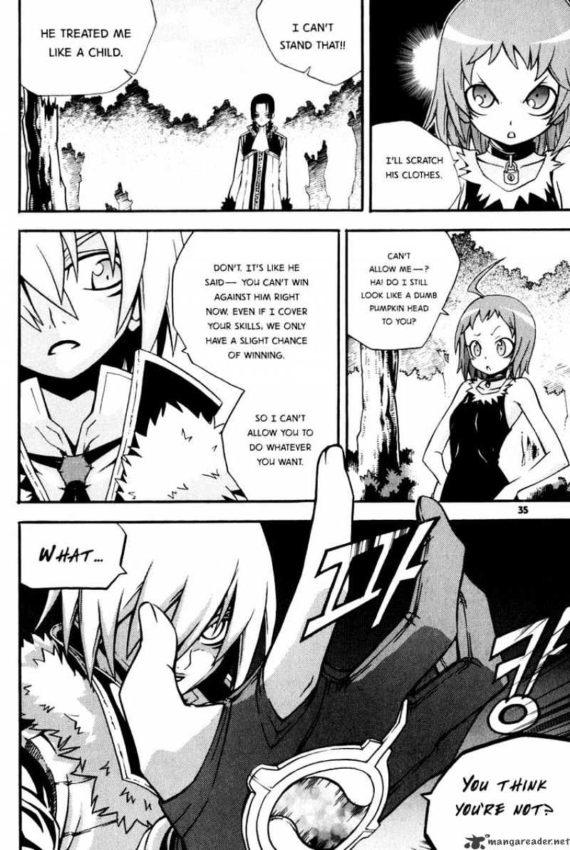 Read Witch Hunter Manga Online