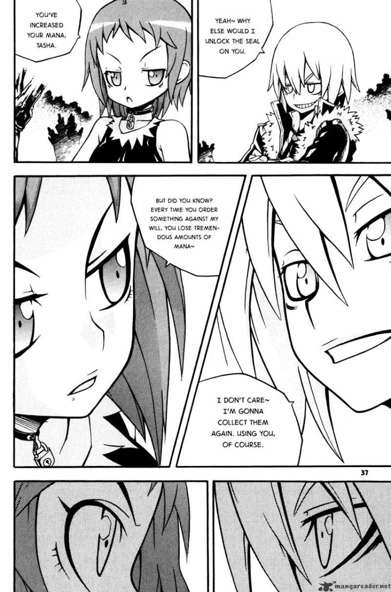Read Witch Hunter Manga Online