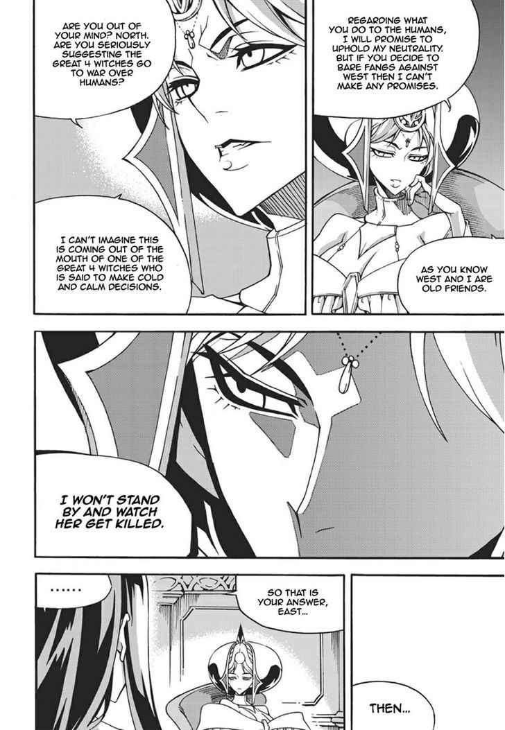 Read Witch Hunter Manga Online