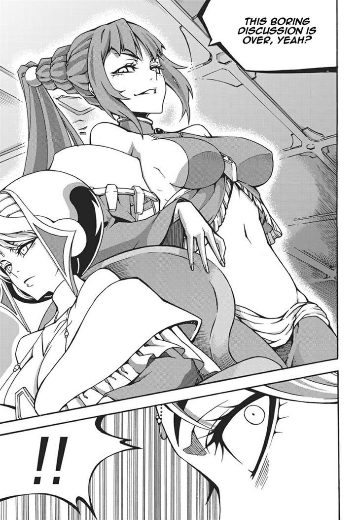 Read Witch Hunter Manga Online