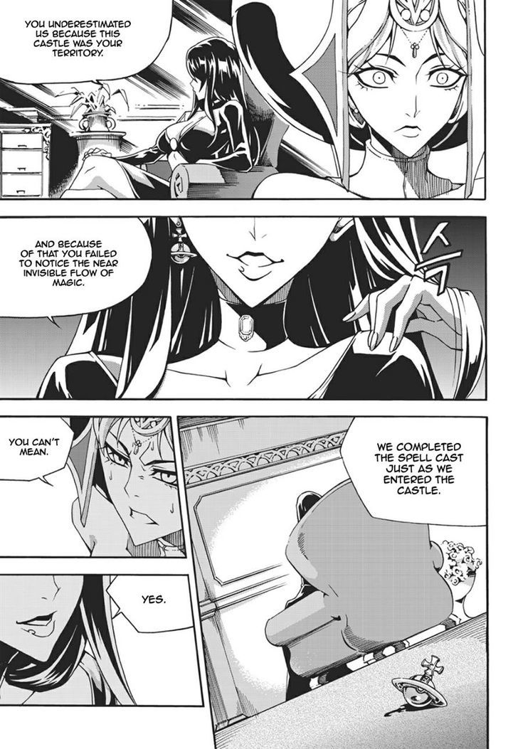 Read Witch Hunter Manga Online