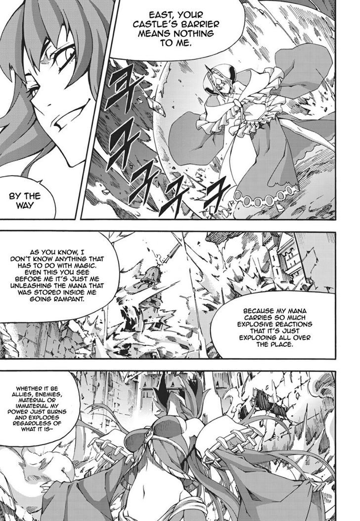 Read Witch Hunter Manga Online
