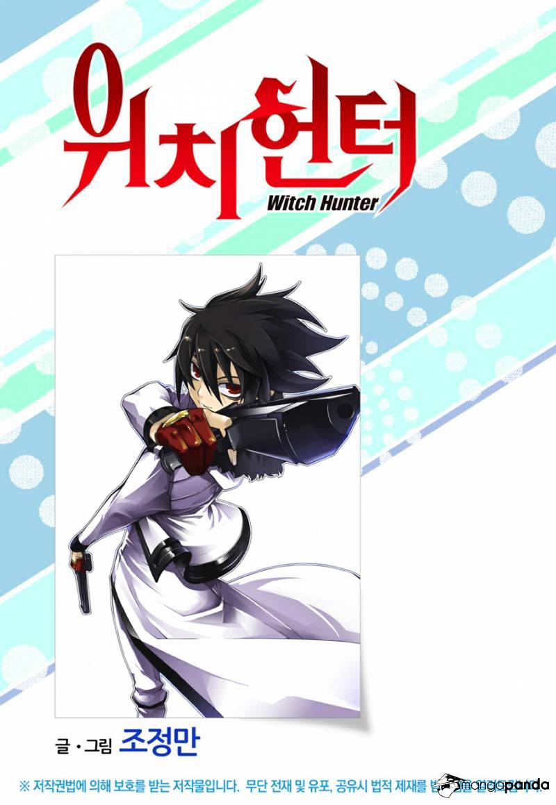 Read Witch Hunter Manga Online