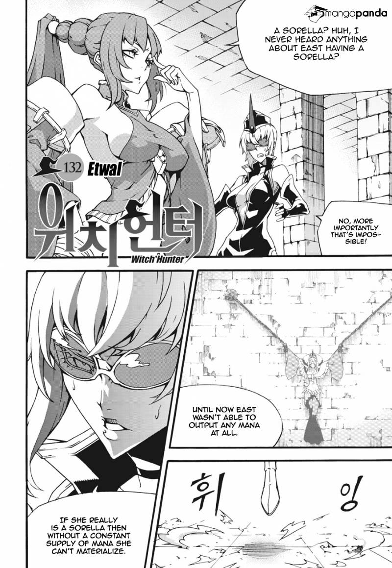 Read Witch Hunter Manga Online