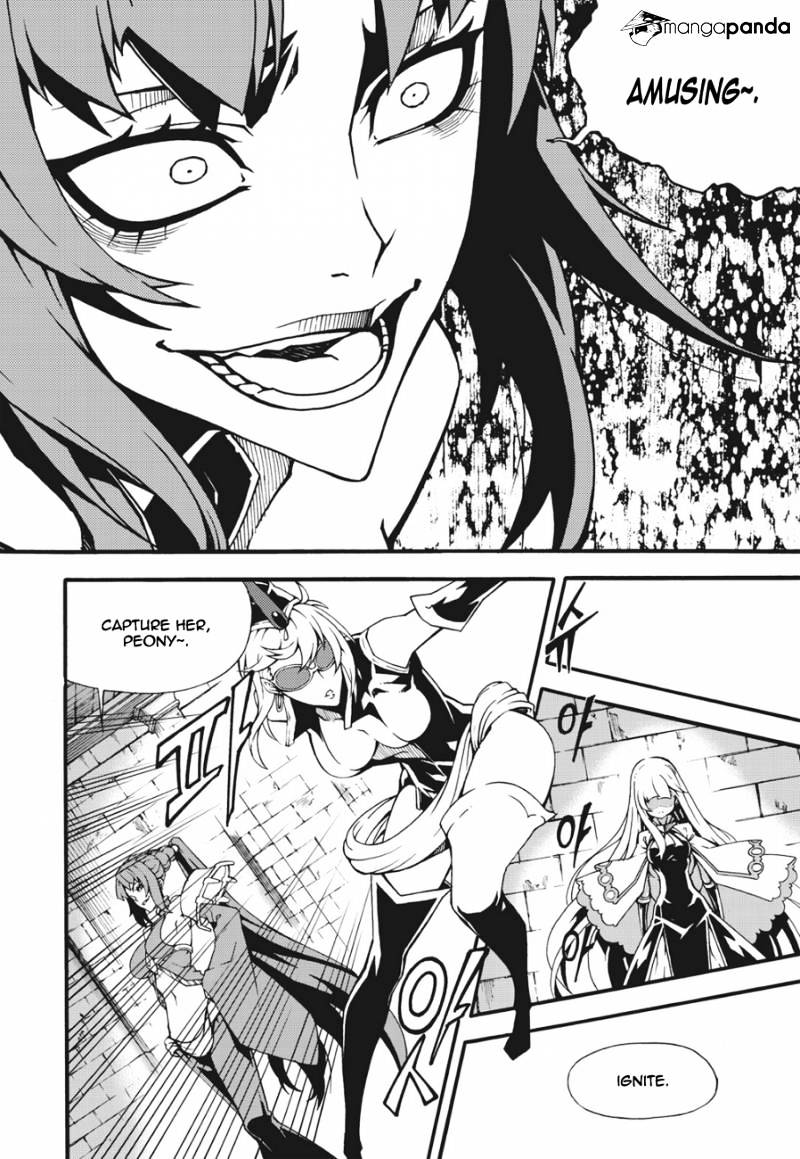 Read Witch Hunter Manga Online