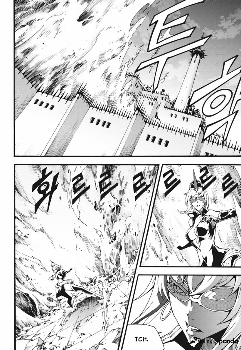 Read Witch Hunter Manga Online
