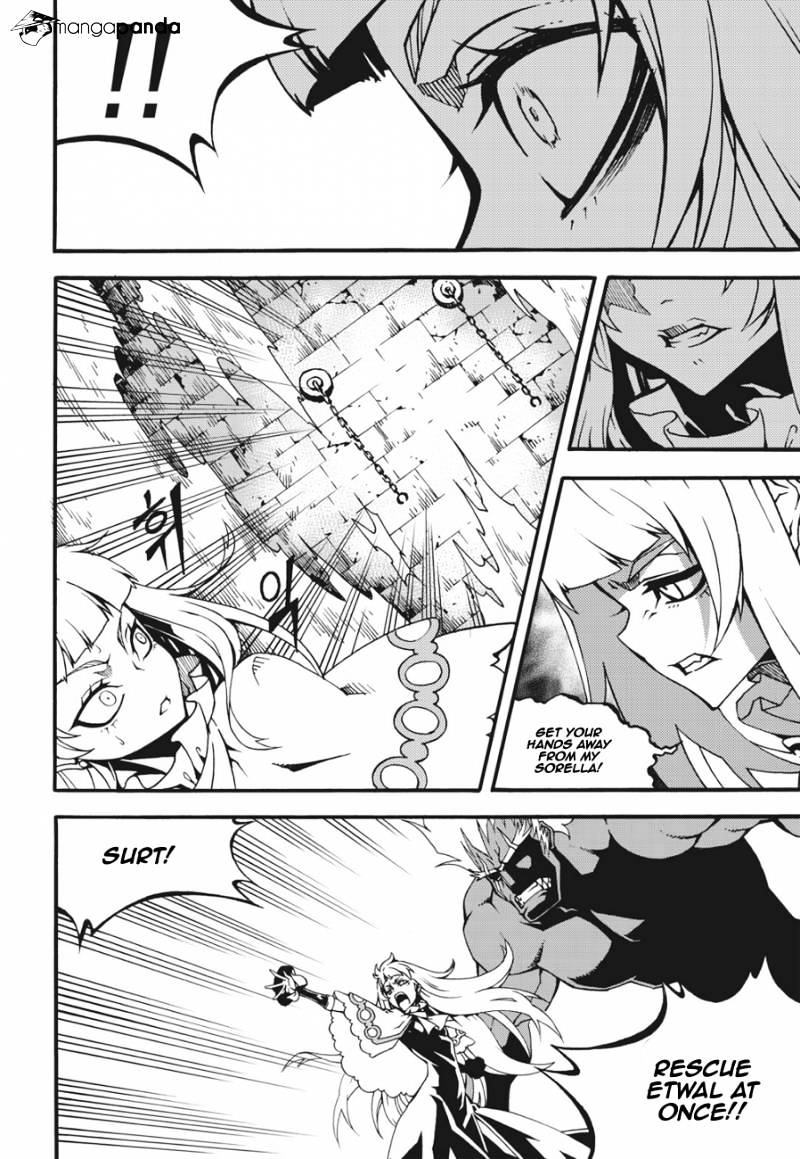 Read Witch Hunter Manga Online