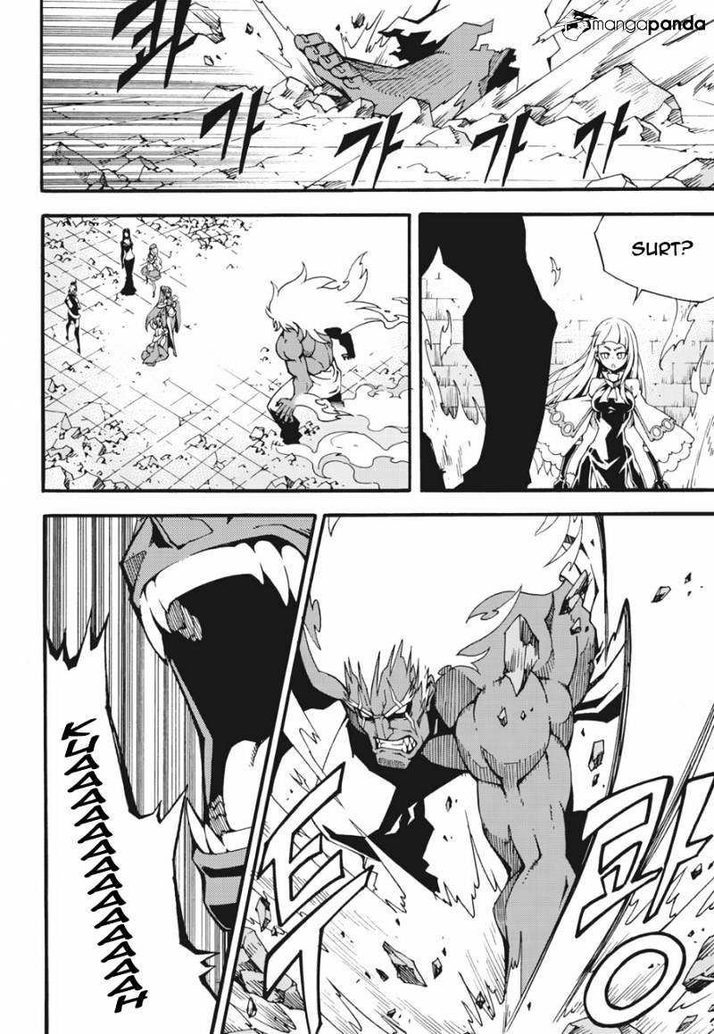 Read Witch Hunter Manga Online