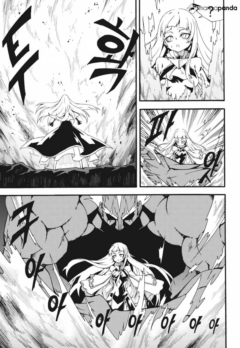 Read Witch Hunter Manga Online