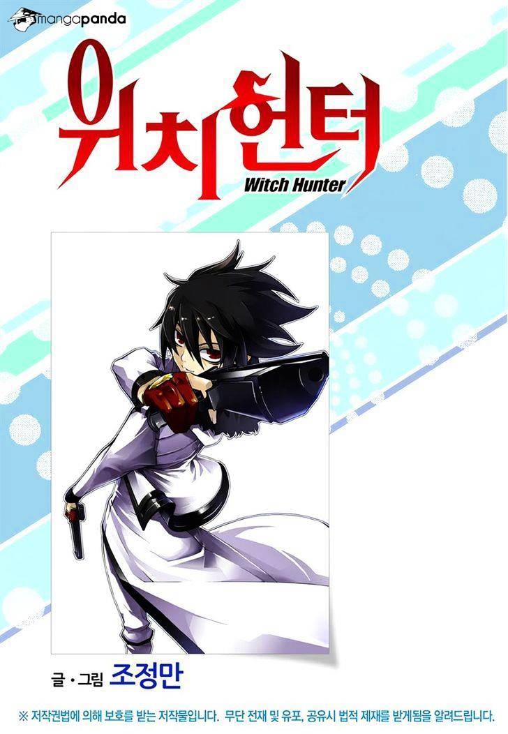 Read Witch Hunter Manga Online